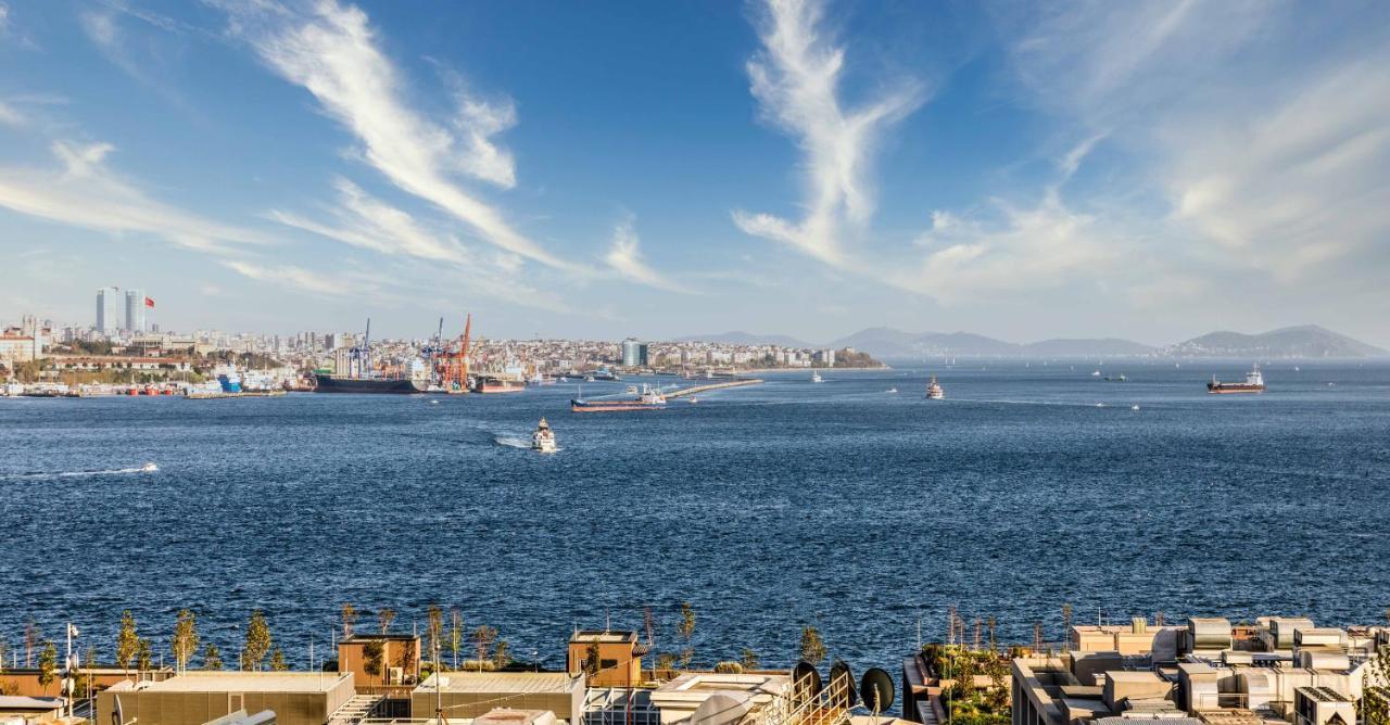 דירות איסטמבול Monnas Bosphorus מראה חיצוני תמונה