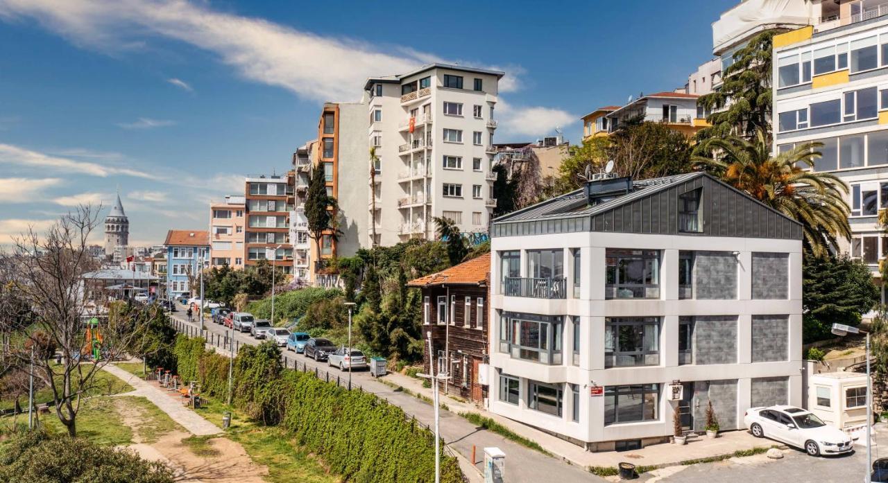 דירות איסטמבול Monnas Bosphorus מראה חיצוני תמונה