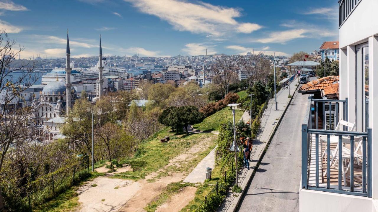 דירות איסטמבול Monnas Bosphorus מראה חיצוני תמונה